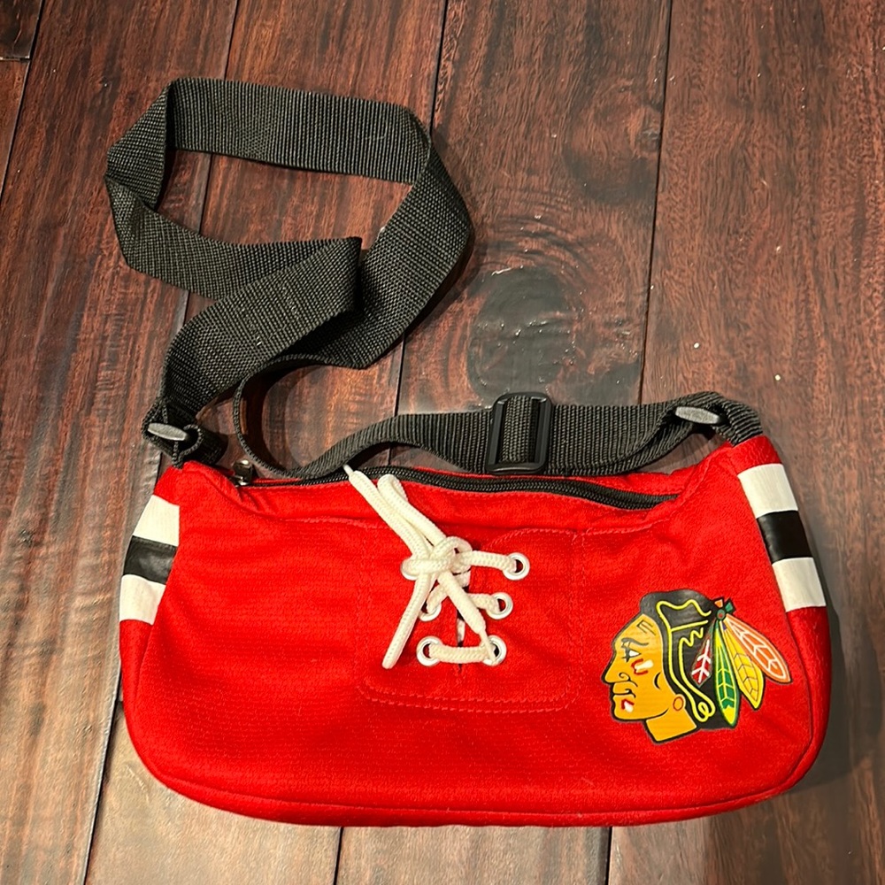 Chicago Blackhawks mini bag